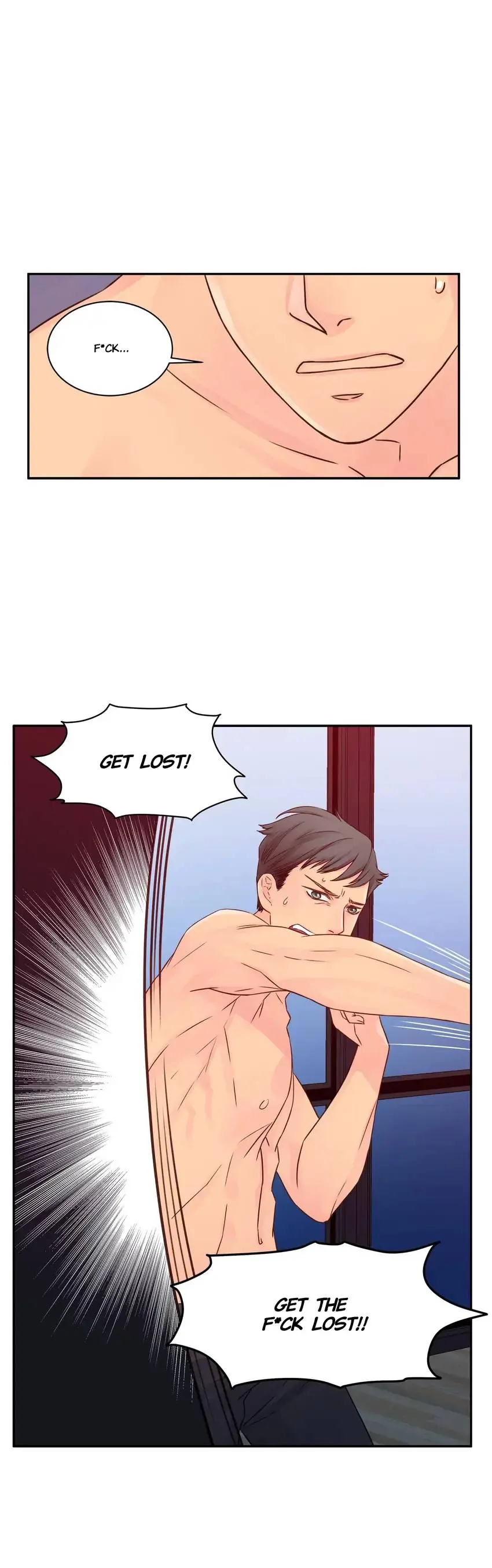 Tsundere Agency Chapter 21 - page 18