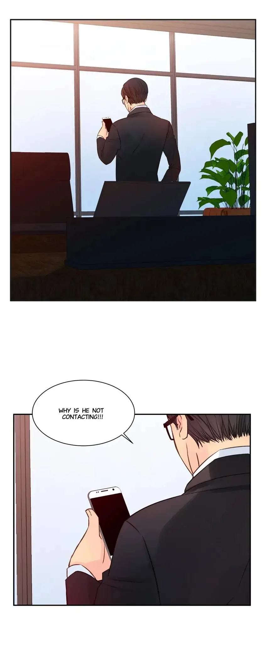 Tsundere Agency Chapter 21 - page 33