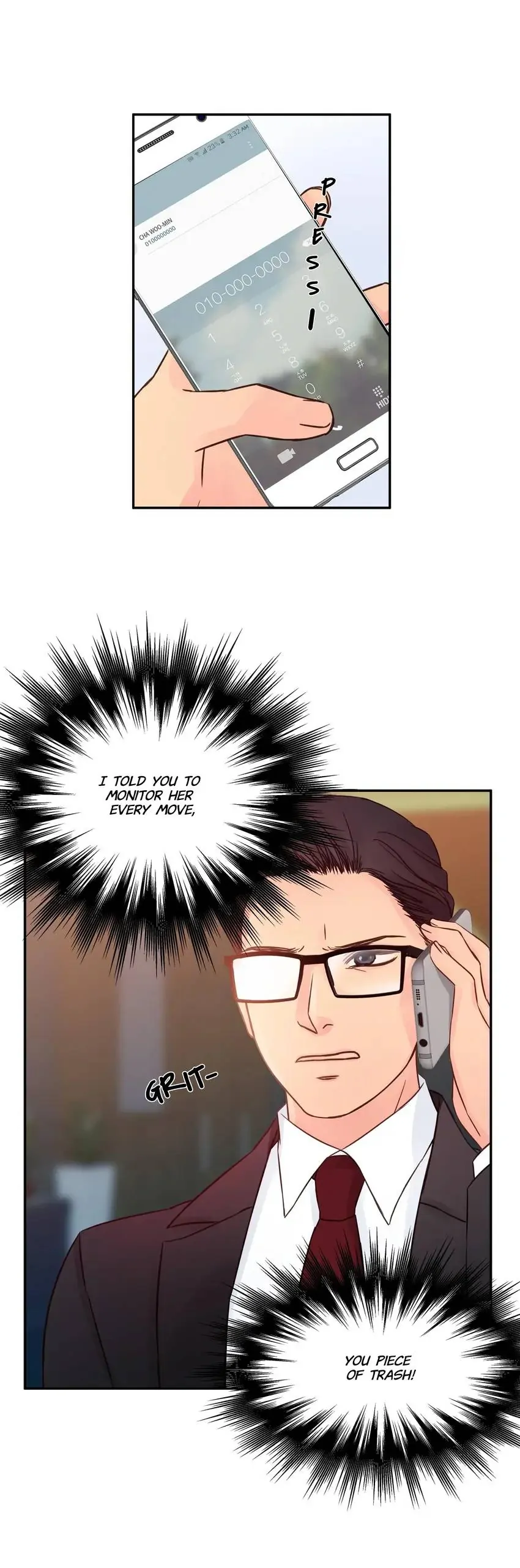 Tsundere Agency Chapter 21 - page 34