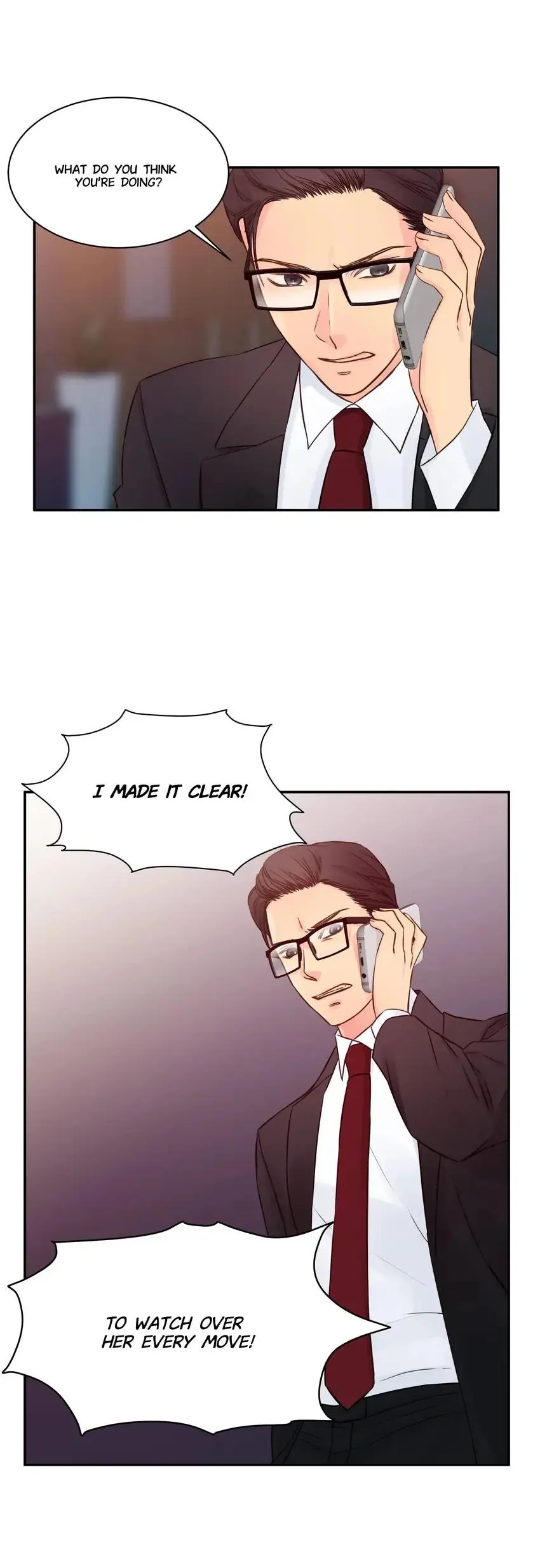 Tsundere Agency Chapter 21 - page 37