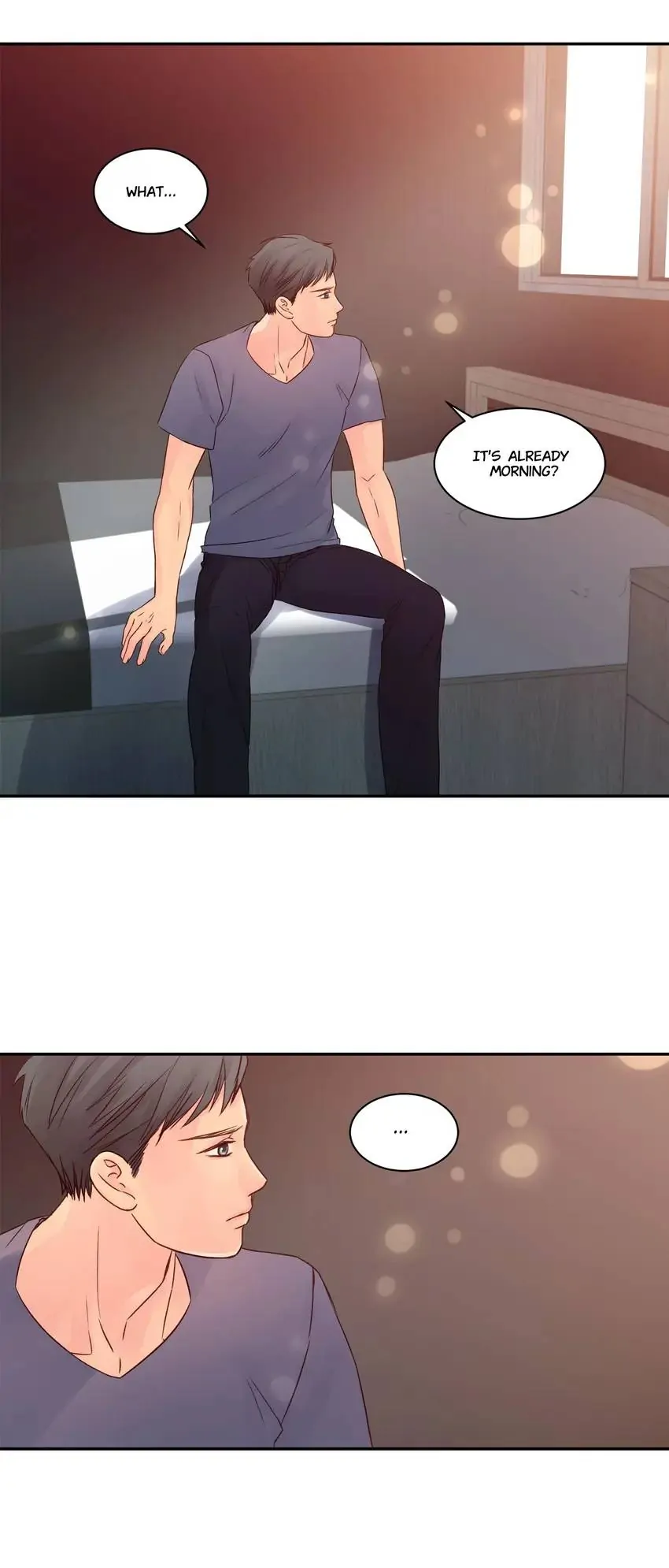 Tsundere Agency Chapter 21 - page 4