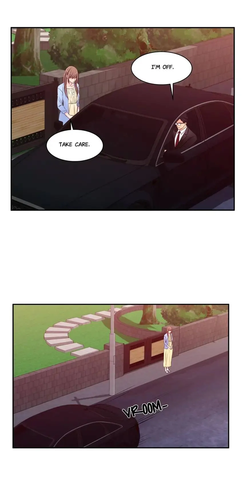Tsundere Agency Chapter 21 - page 7