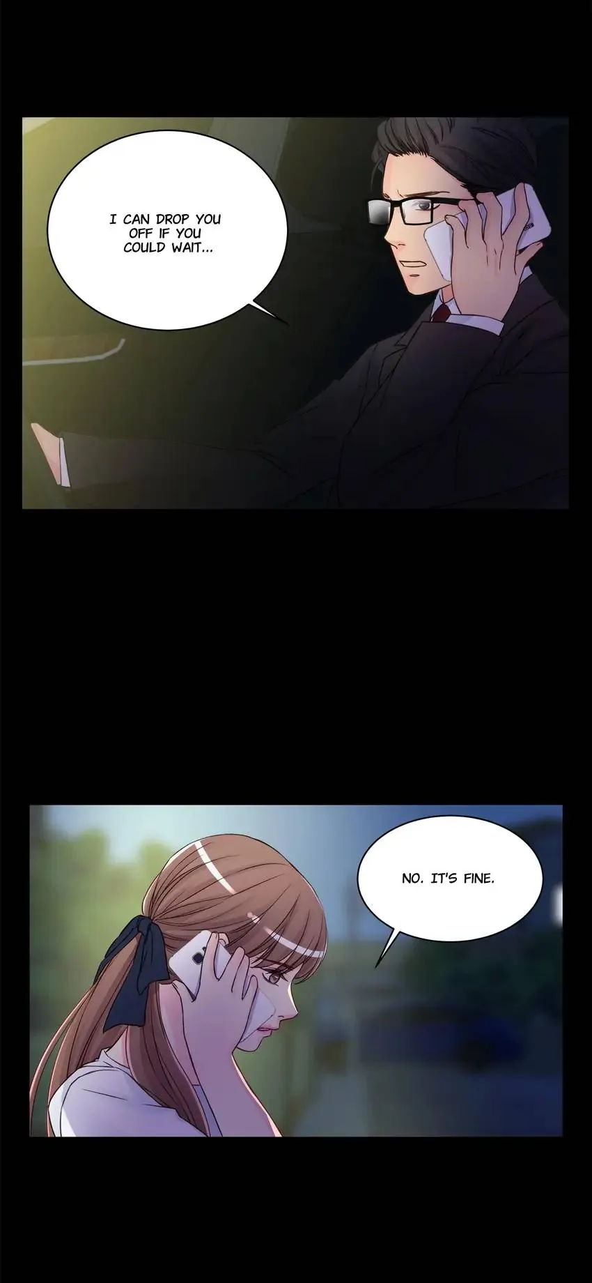 Tsundere Agency Chapter 22 - page 11
