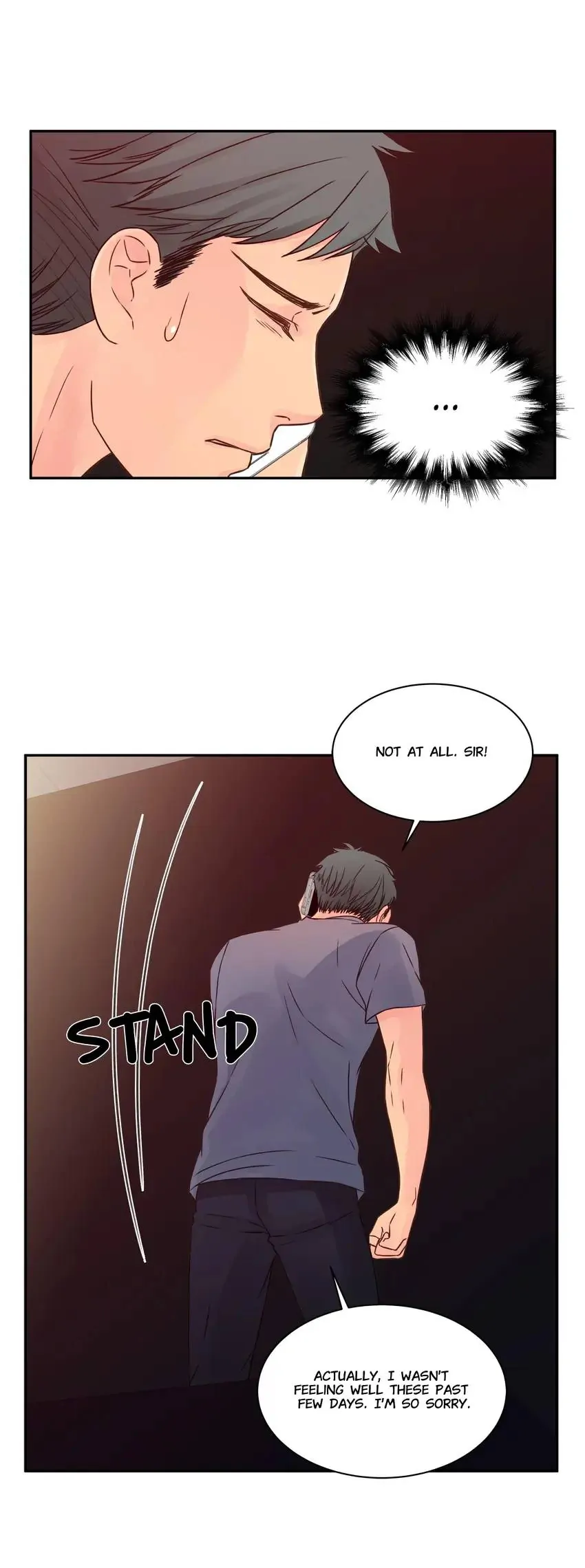 Tsundere Agency Chapter 22 - page 2