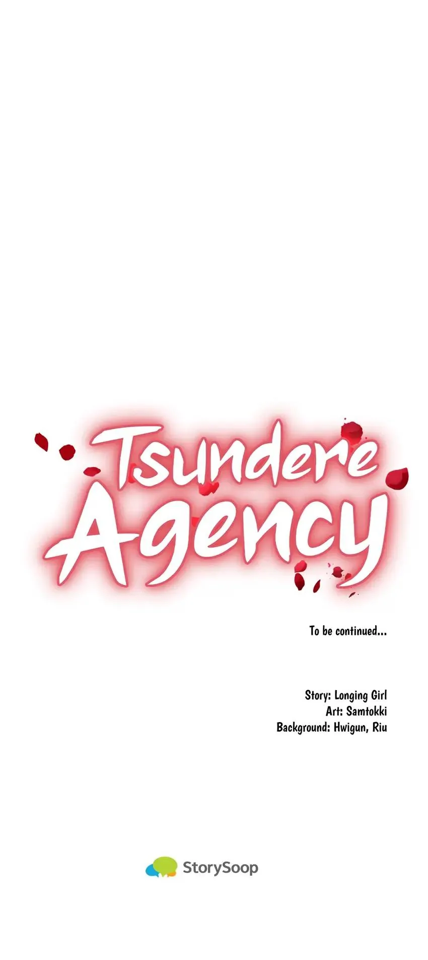 Tsundere Agency Chapter 22 - page 38