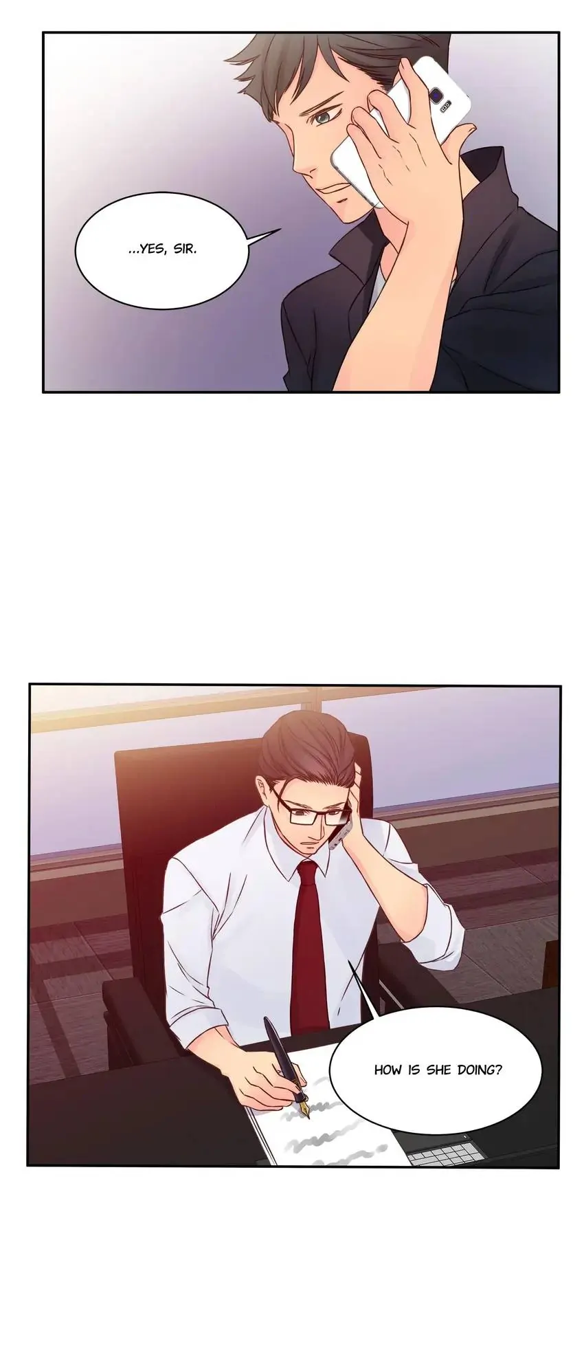 Tsundere Agency Chapter 23 - page 19