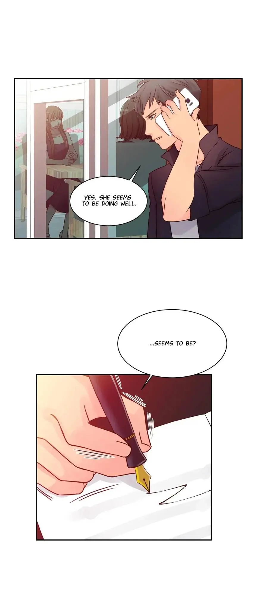 Tsundere Agency Chapter 23 - page 20