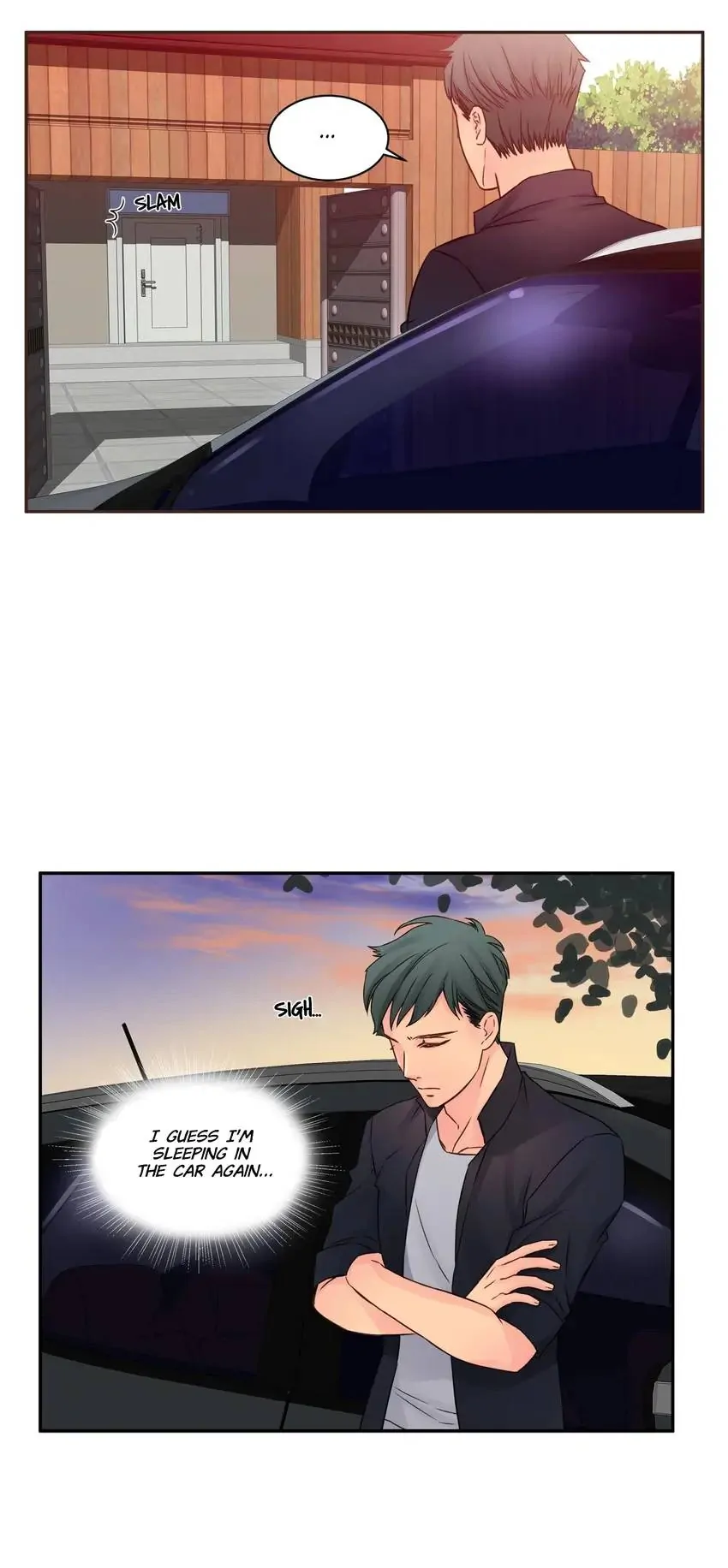 Tsundere Agency Chapter 23 - page 25