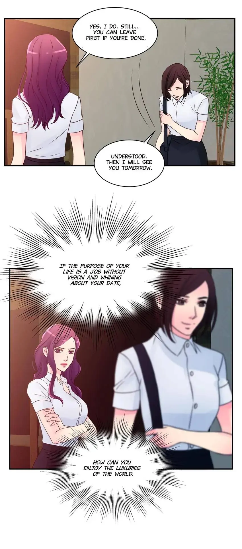 Tsundere Agency Chapter 23 - page 31