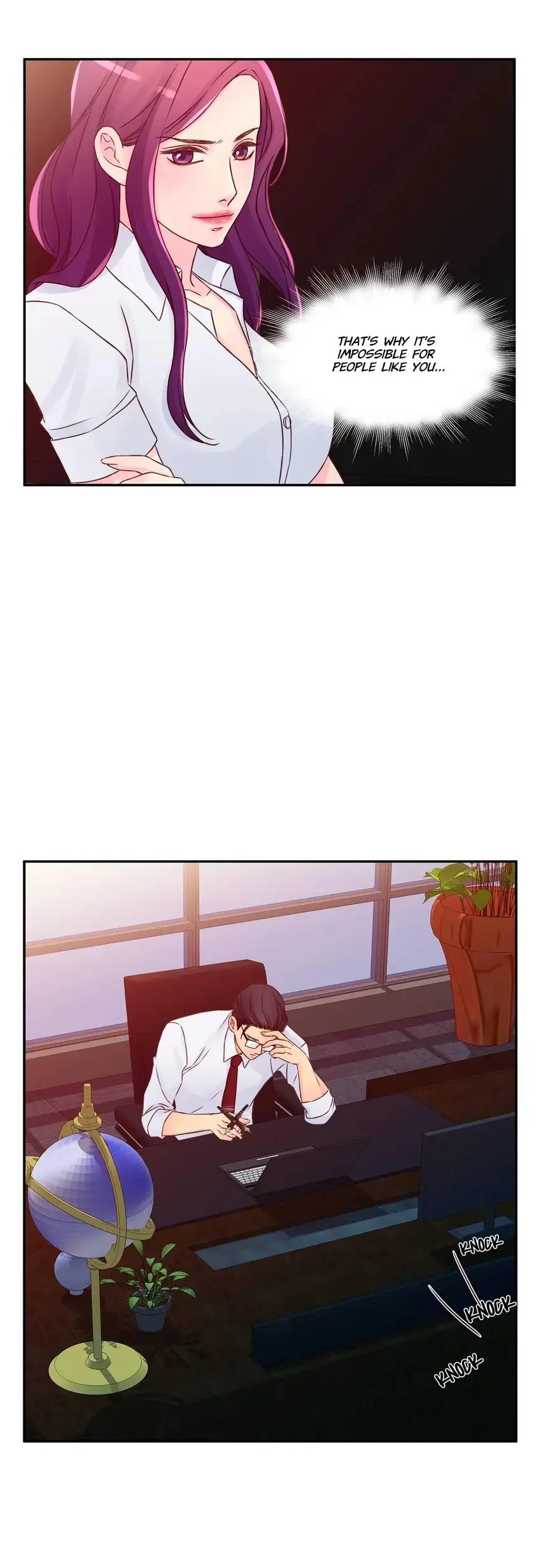 Tsundere Agency Chapter 23 - page 32