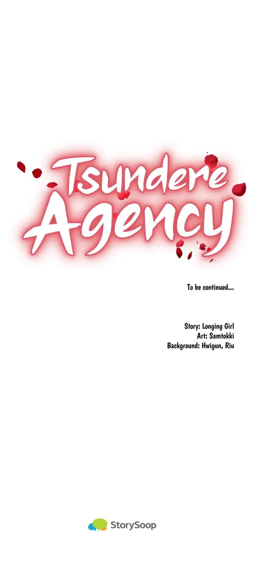 Tsundere Agency Chapter 23 - page 38