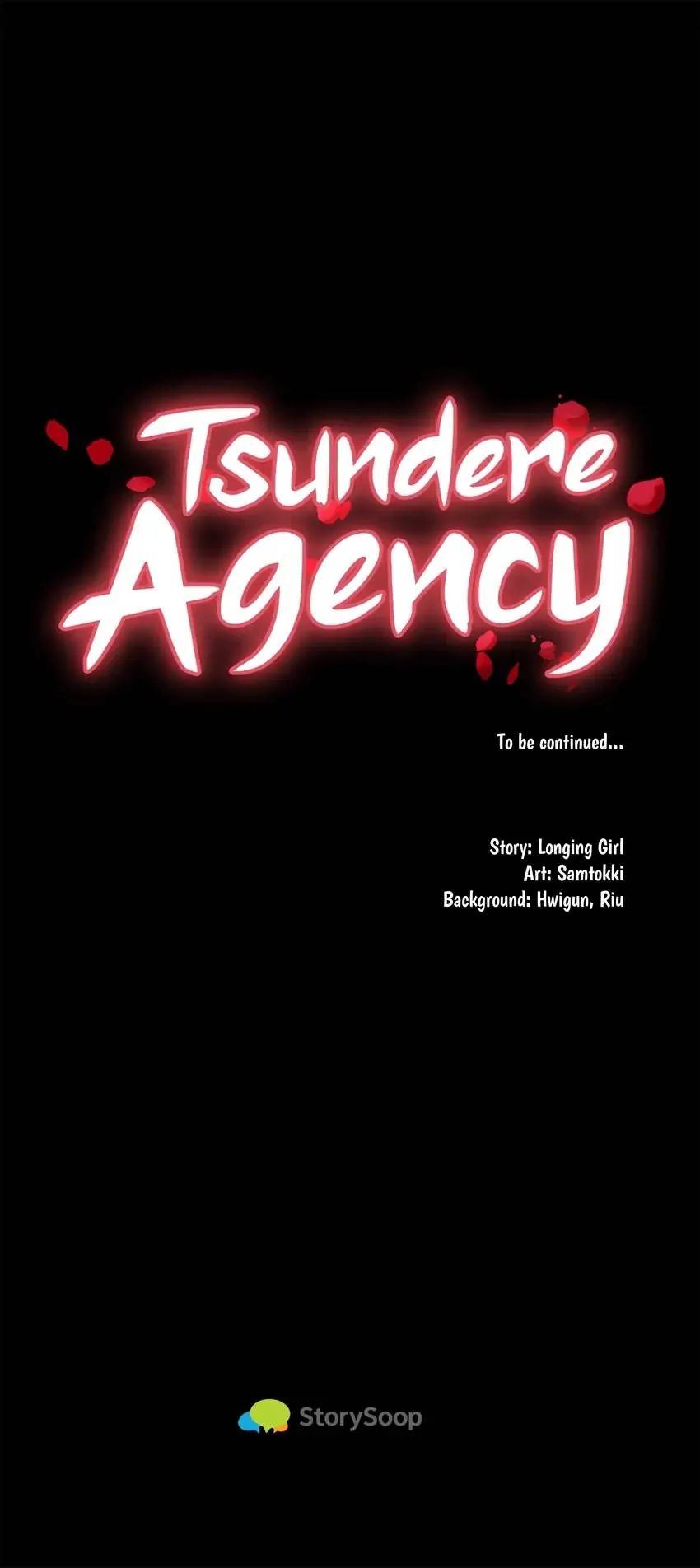 Tsundere Agency Chapter 24 - page 38