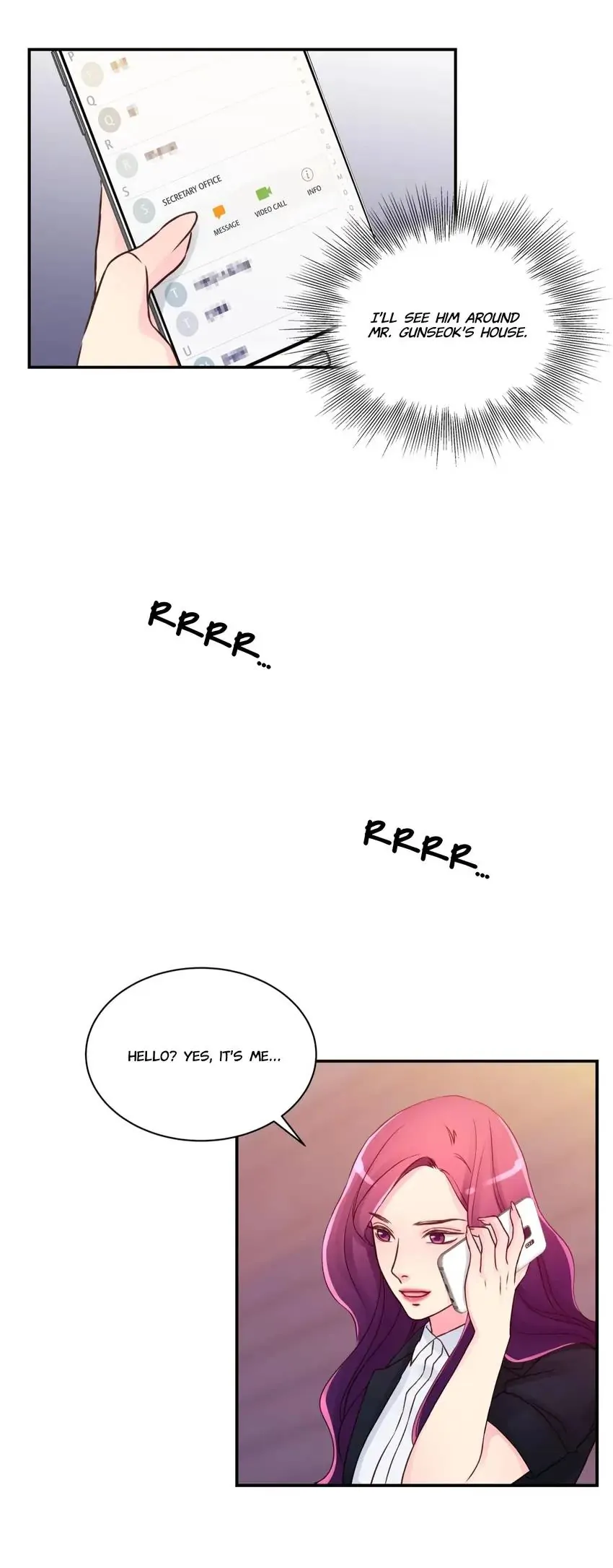 Tsundere Agency Chapter 27 - page 4