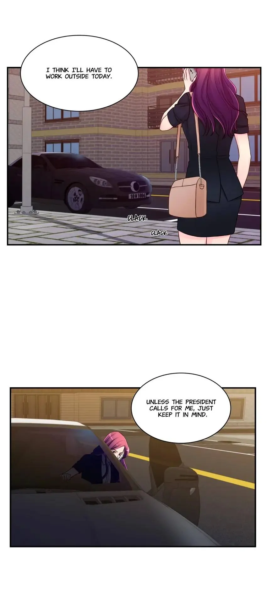 Tsundere Agency Chapter 27 - page 5