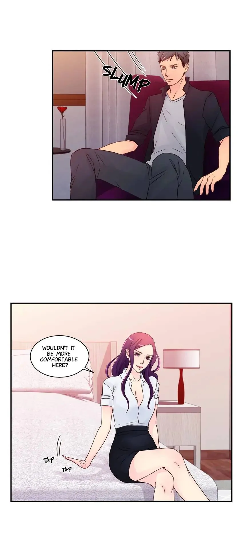 Tsundere Agency Chapter 28 - page 2
