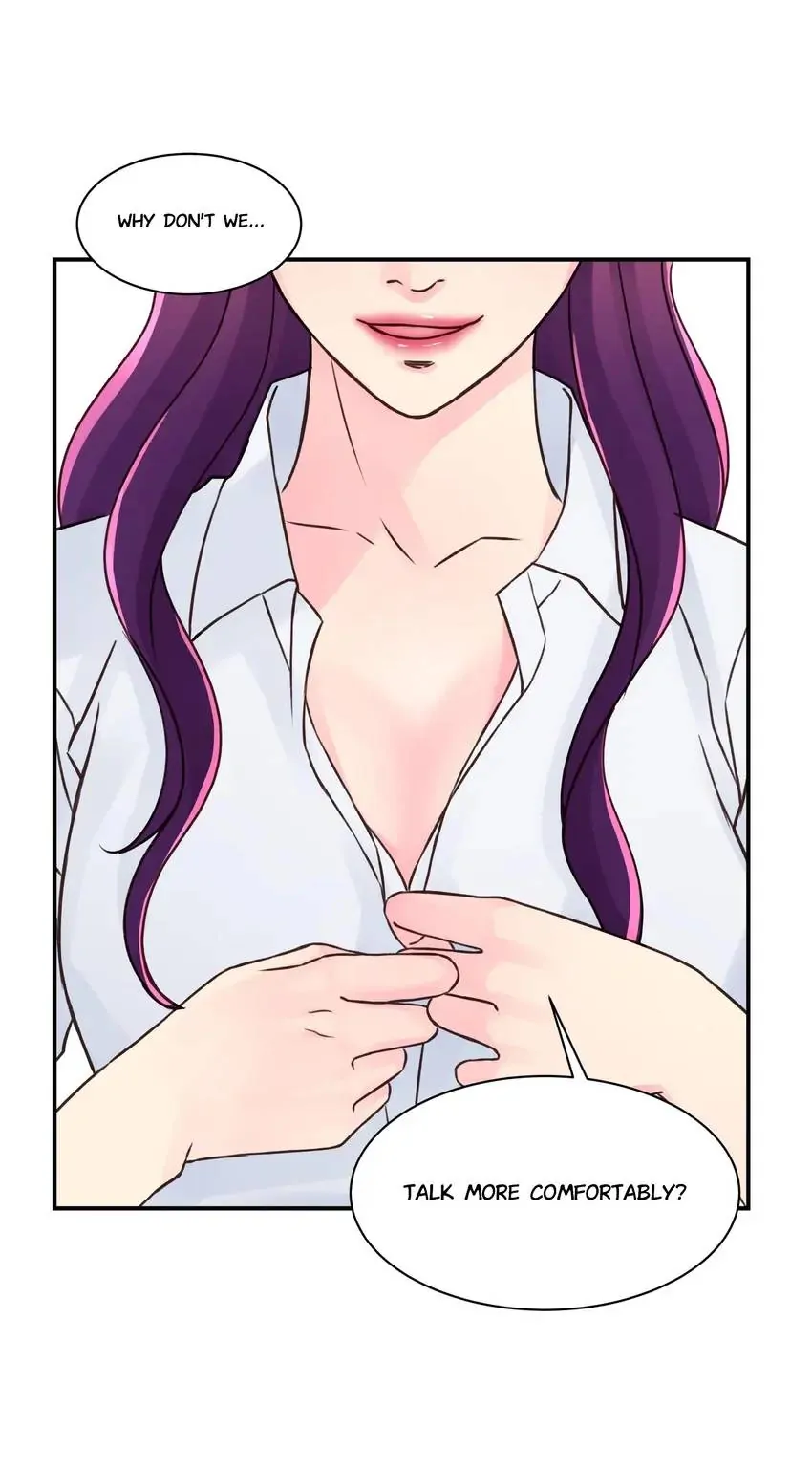 Tsundere Agency Chapter 28 - page 8