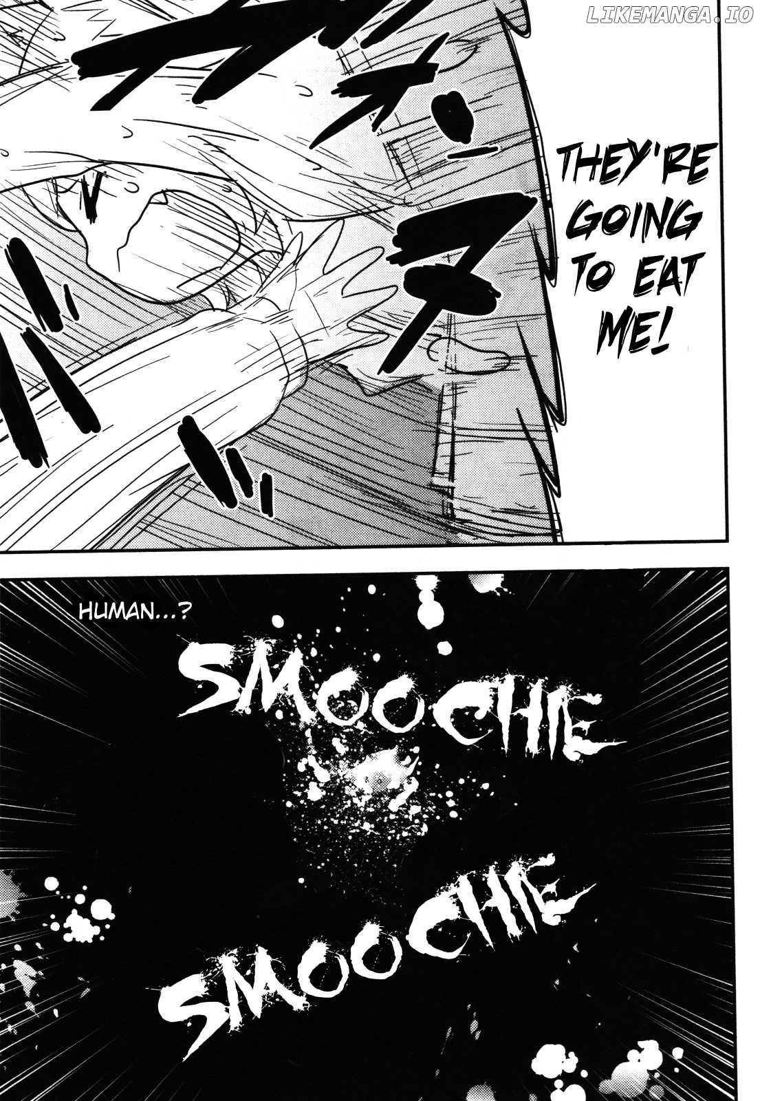 Nekogurui Minako-San chapter 66 - page 1