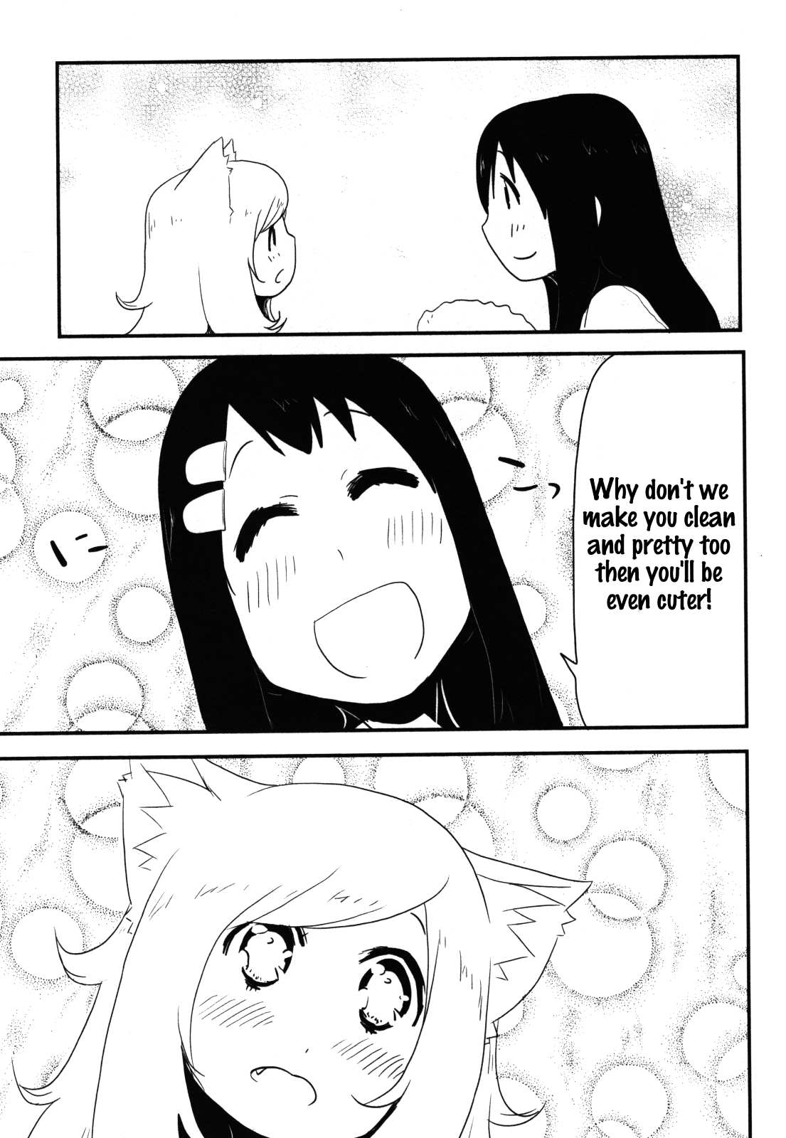 Nekogurui Minako-San chapter 66 - page 7