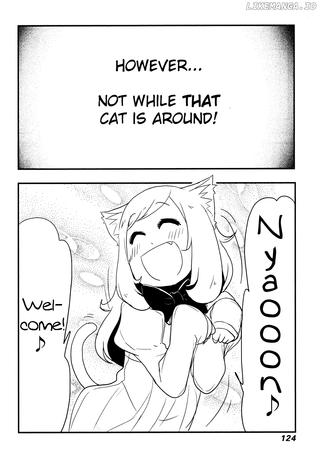 Nekogurui Minako-San chapter 69 - page 4