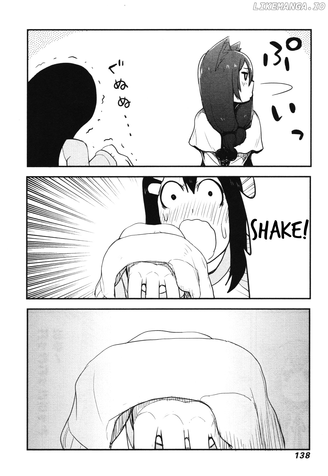 Nekogurui Minako-San chapter 57 - page 6