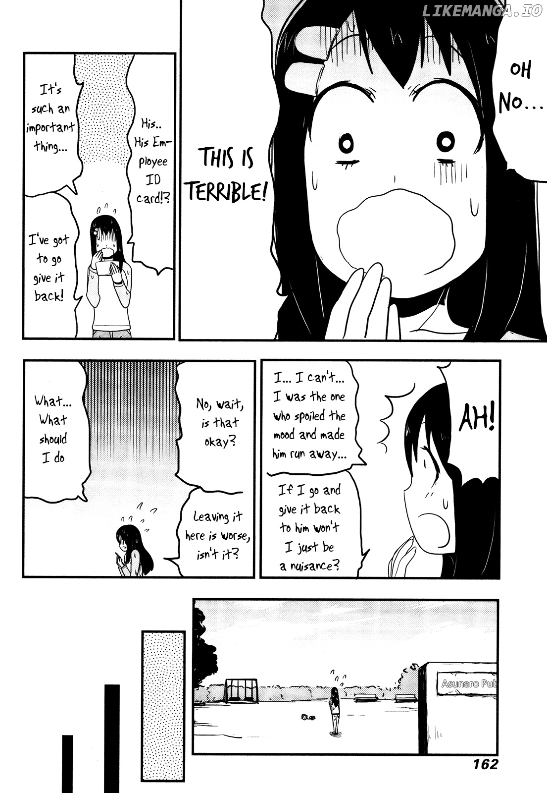 Nekogurui Minako-San chapter 71 - page 2