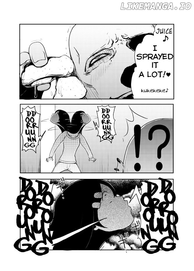 Nekogurui Minako-San chapter 26 - page 3