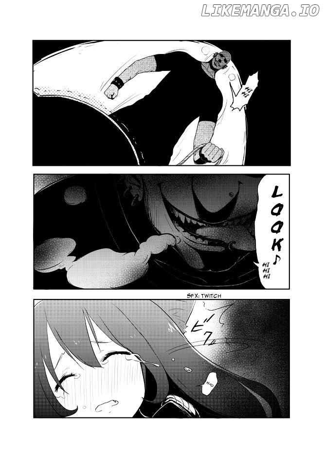 Nekogurui Minako-San chapter 25 - page 2