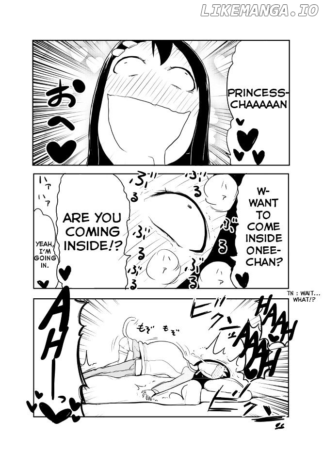 Nekogurui Minako-San chapter 24 - page 2
