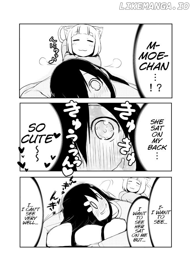 Nekogurui Minako-San chapter 23 - page 2