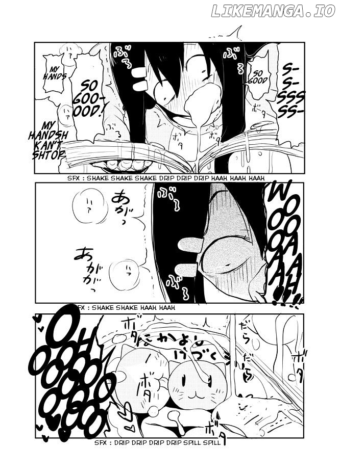 Nekogurui Minako-San chapter 21 - page 2