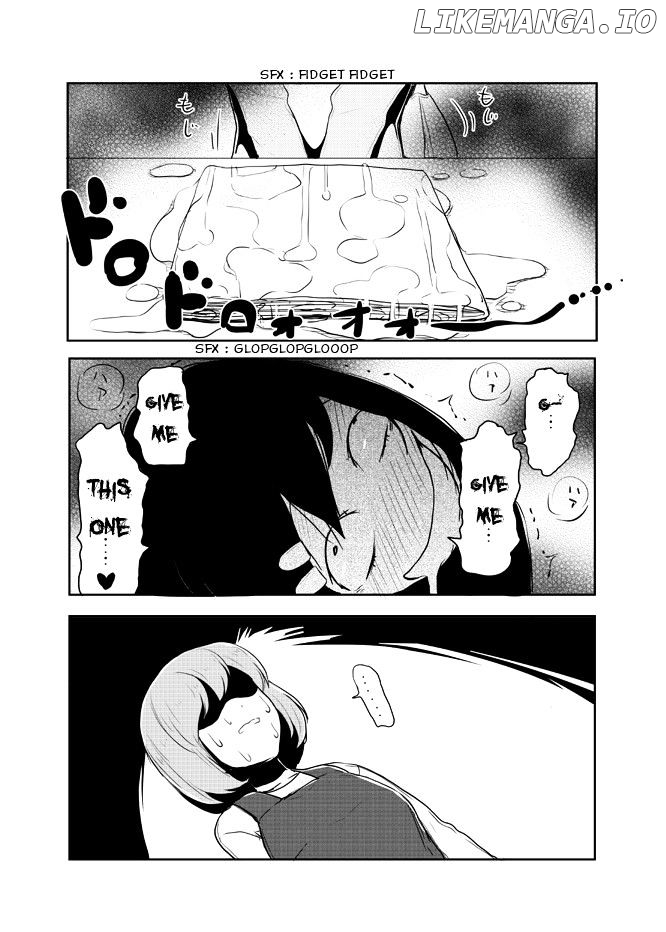Nekogurui Minako-San chapter 21 - page 4