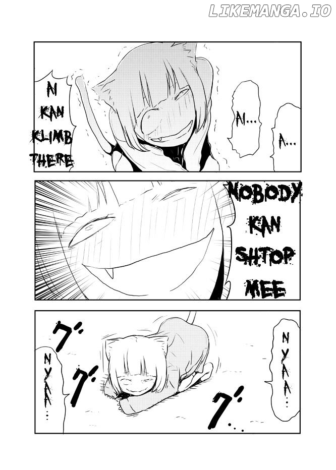 Nekogurui Minako-San chapter 19 - page 2