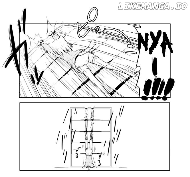 Nekogurui Minako-San chapter 19 - page 3
