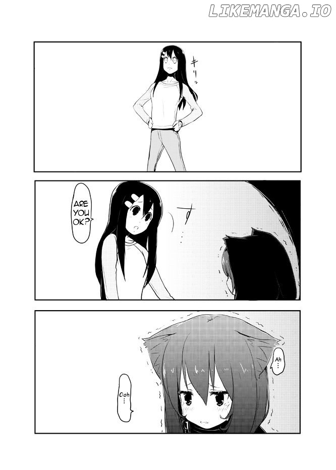 Nekogurui Minako-San chapter 29 - page 3