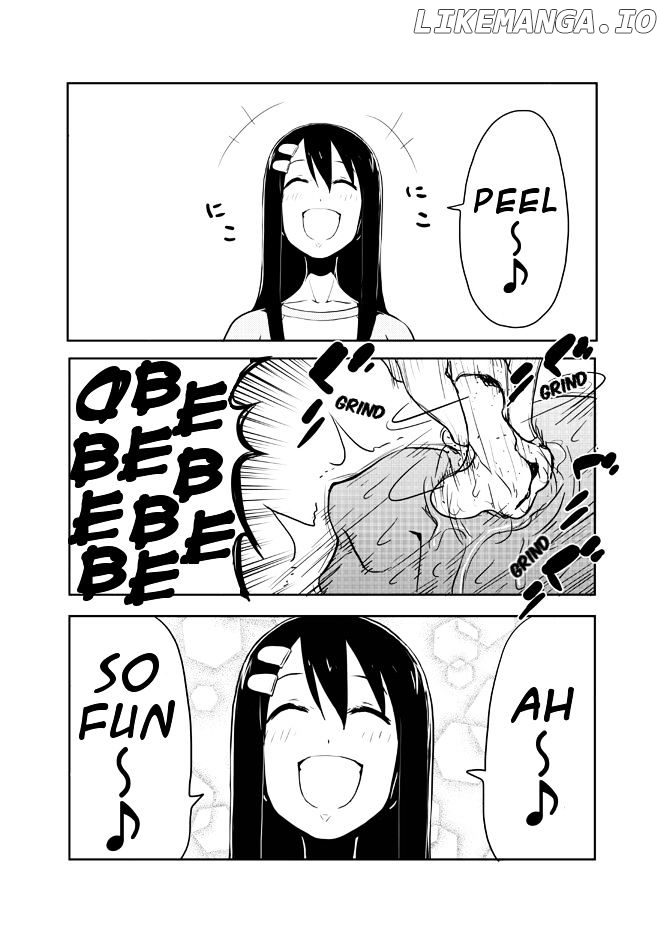 Nekogurui Minako-San chapter 28 - page 2