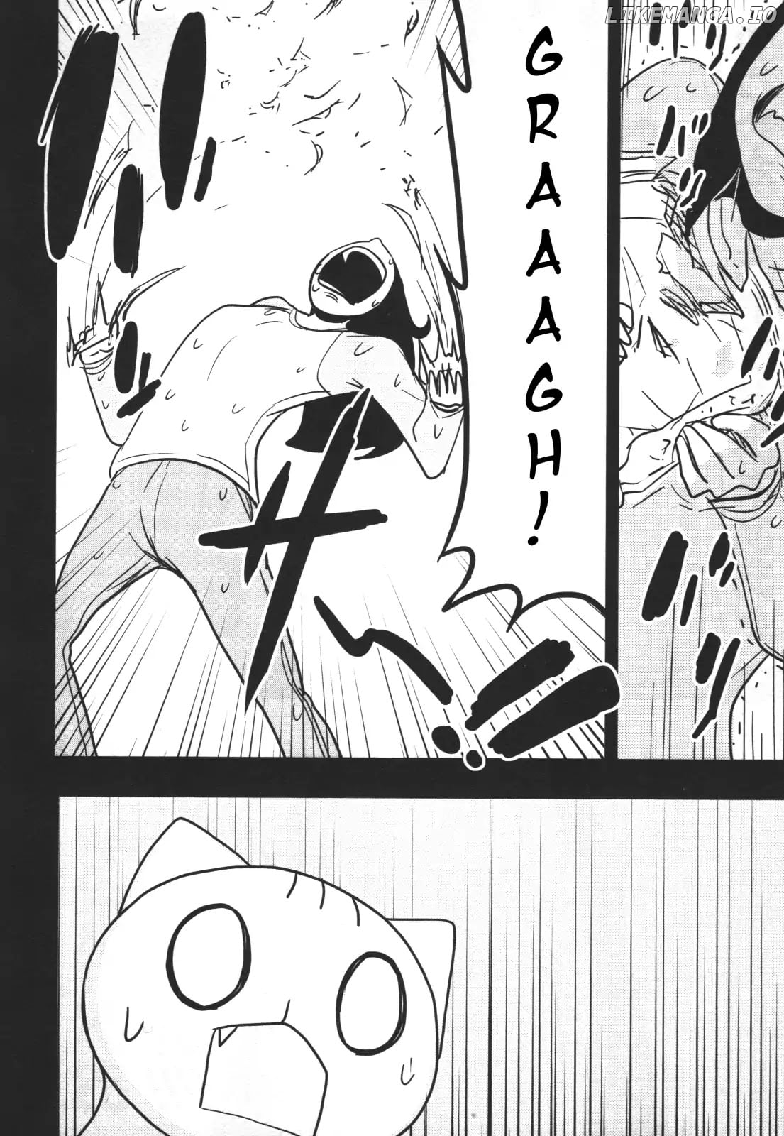 Nekogurui Minako-San chapter 46 - page 10