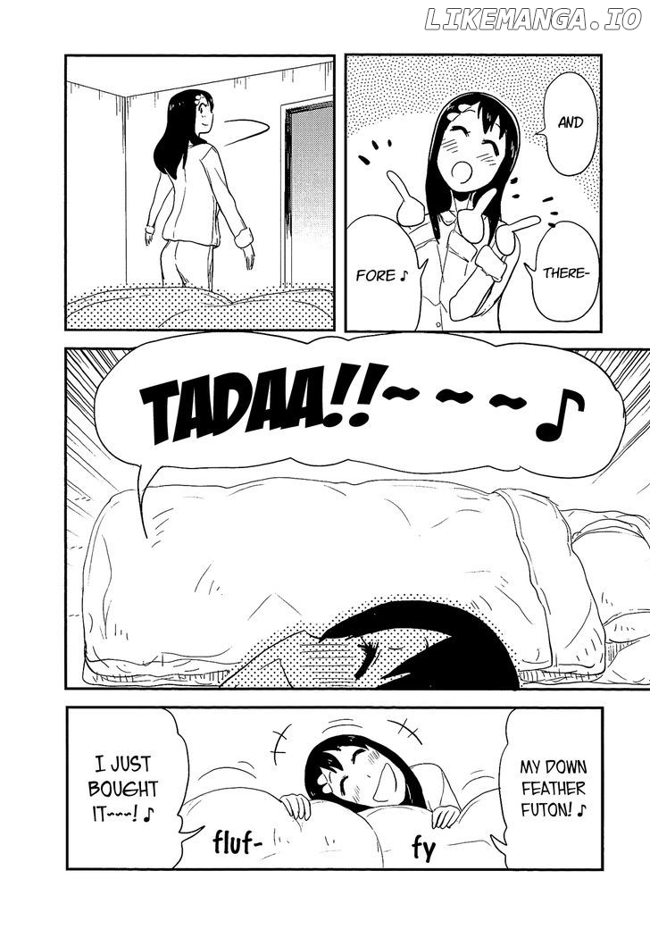 Nekogurui Minako-San chapter 45 - page 2