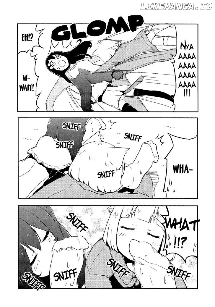 Nekogurui Minako-San chapter 43 - page 2
