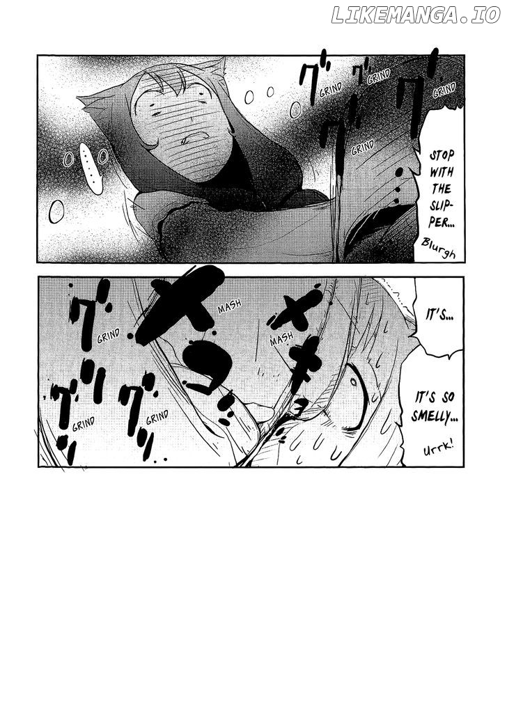 Nekogurui Minako-San chapter 42 - page 2