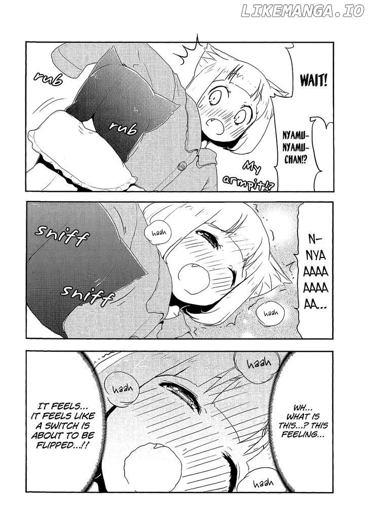 Nekogurui Minako-San chapter 41 - page 2