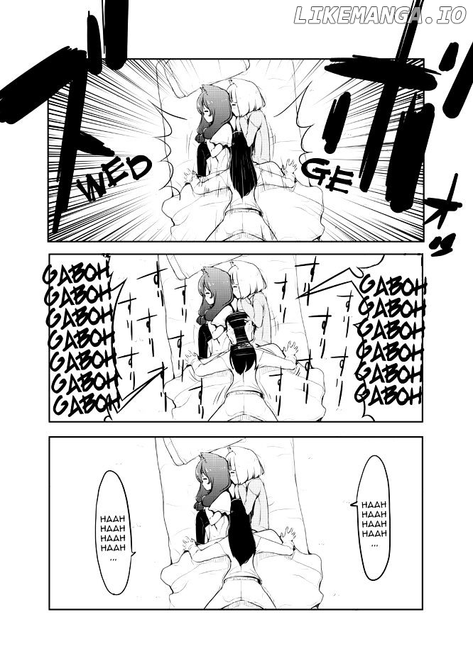 Nekogurui Minako-San chapter 39 - page 2