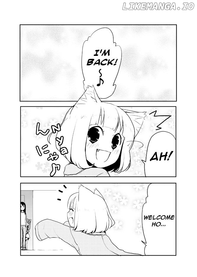 Nekogurui Minako-San chapter 30 - page 3