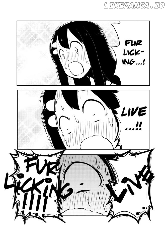 Nekogurui Minako-San chapter 38 - page 2