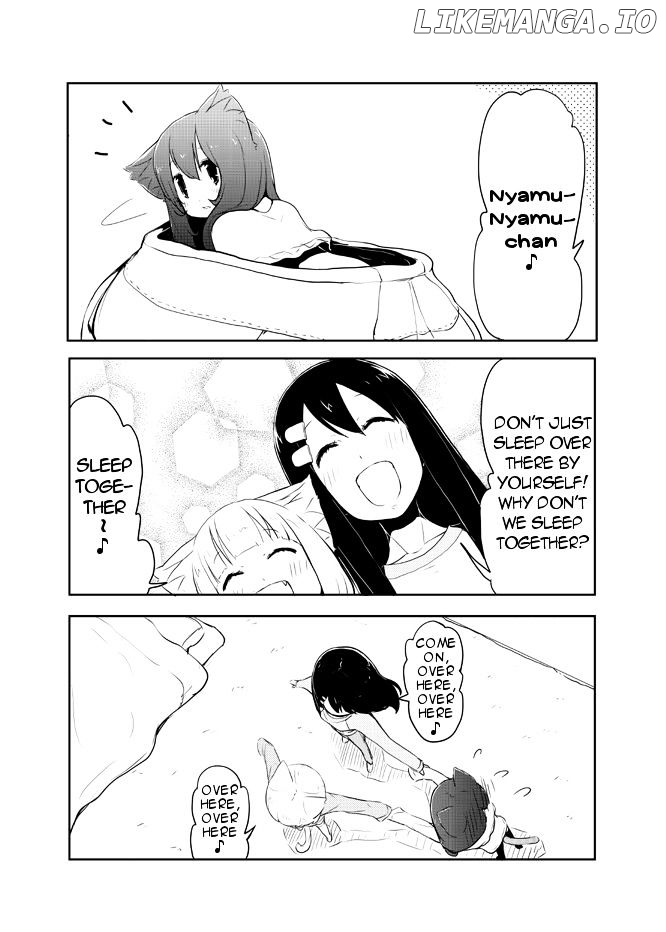 Nekogurui Minako-San chapter 36 - page 2
