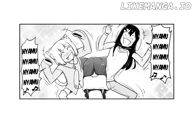 Nekogurui Minako-San chapter 33 - page 3