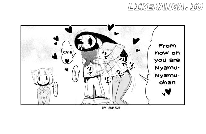 Nekogurui Minako-San chapter 32 - page 3