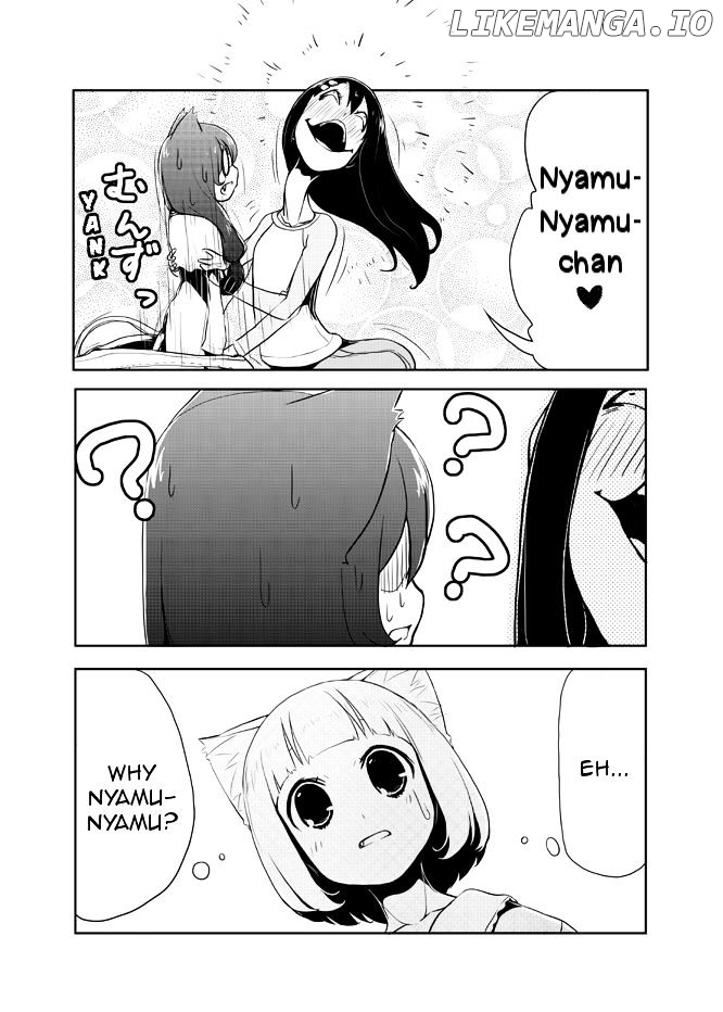 Nekogurui Minako-San chapter 31 - page 2