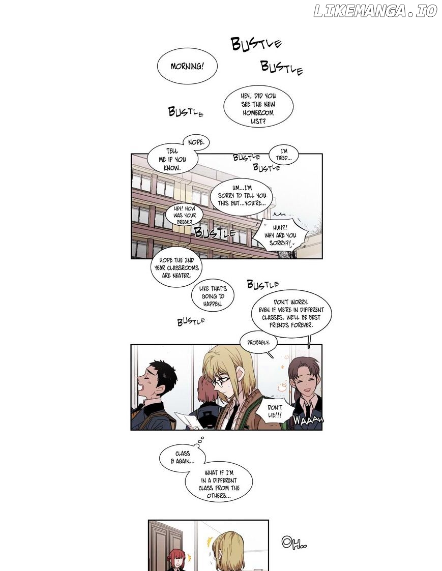 Unstoppable Siblings Chapter 82 - page 1