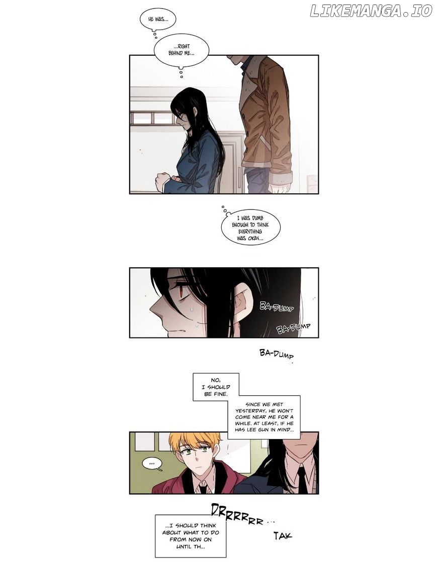 Unstoppable Siblings Chapter 82 - page 10