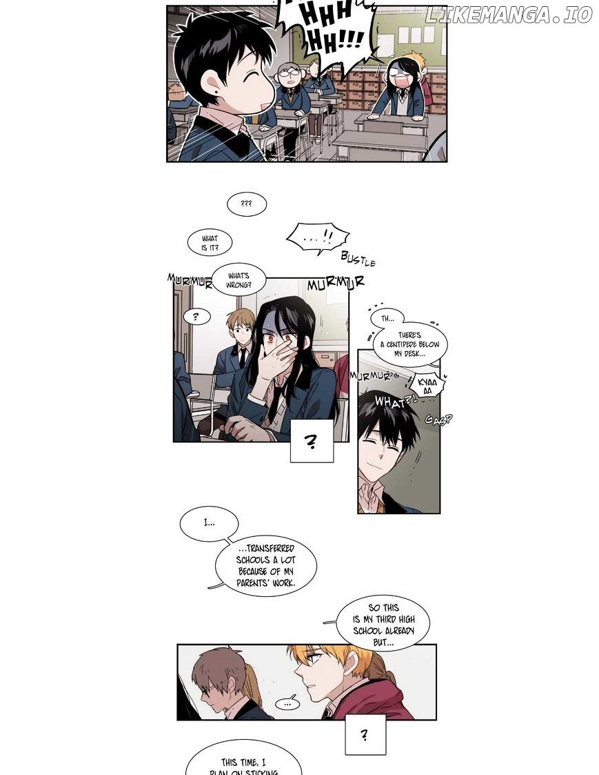 Unstoppable Siblings Chapter 82 - page 12